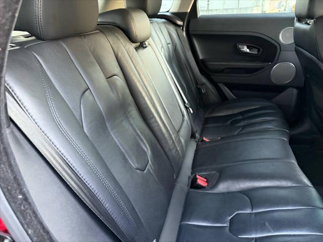 used 2015 Land Rover Range Rover Evoque car, priced at $13,488