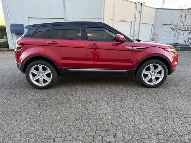 used 2015 Land Rover Range Rover Evoque car, priced at $13,488