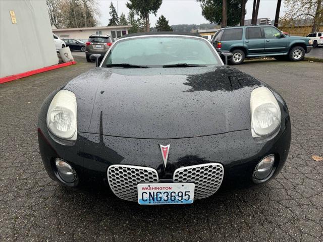 used 2007 Pontiac Solstice car, priced at $5,998