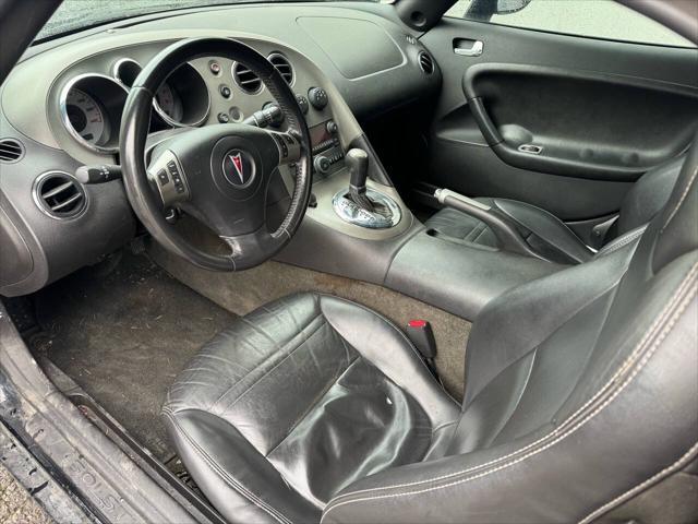 used 2007 Pontiac Solstice car, priced at $5,998