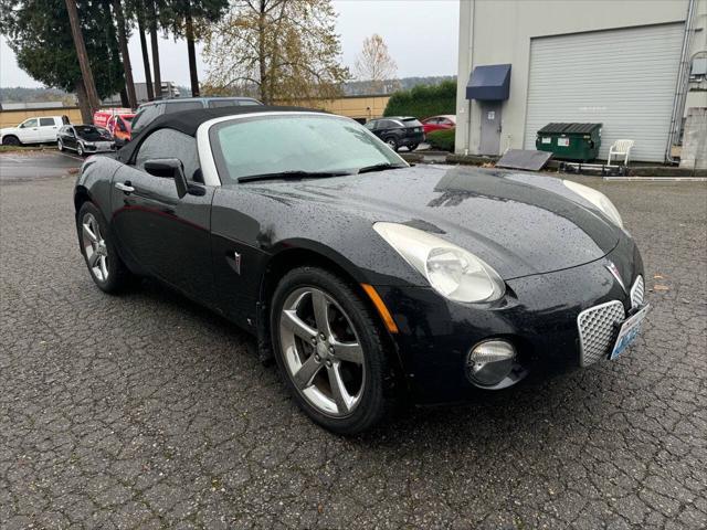 used 2007 Pontiac Solstice car, priced at $5,998