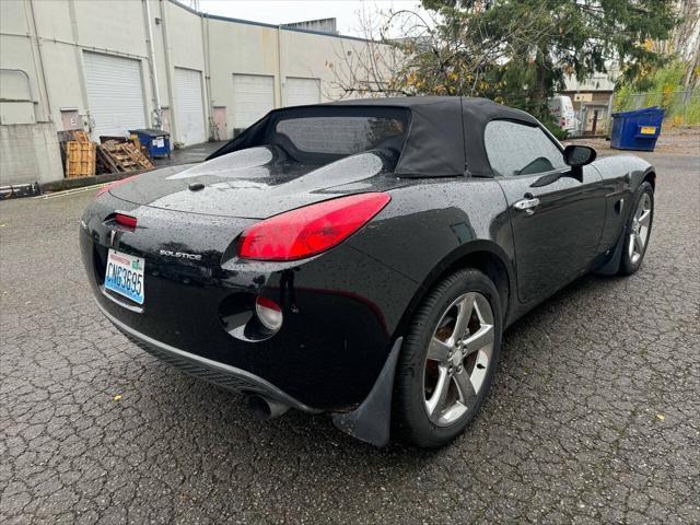 used 2007 Pontiac Solstice car, priced at $5,998