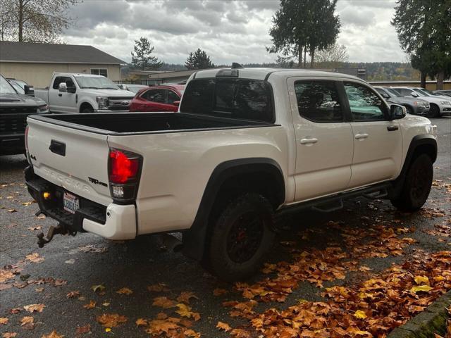 used 2019 Toyota Tacoma car, priced at $33,990