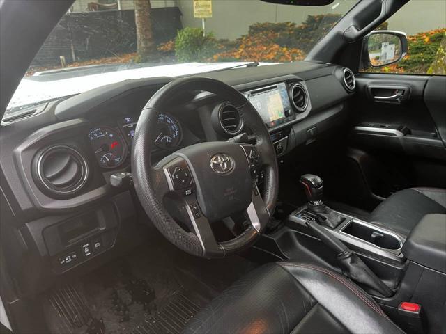 used 2019 Toyota Tacoma car, priced at $33,990