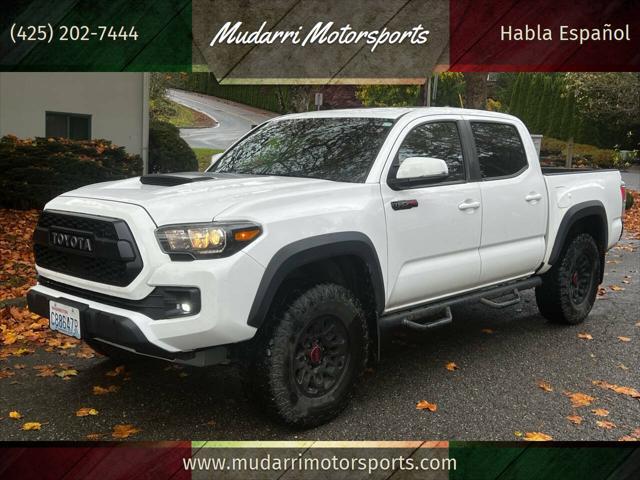 used 2019 Toyota Tacoma car, priced at $33,990