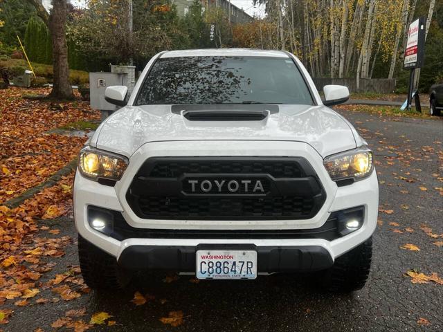 used 2019 Toyota Tacoma car, priced at $33,990