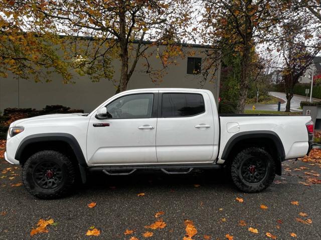 used 2019 Toyota Tacoma car, priced at $33,990