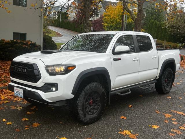 used 2019 Toyota Tacoma car, priced at $33,990