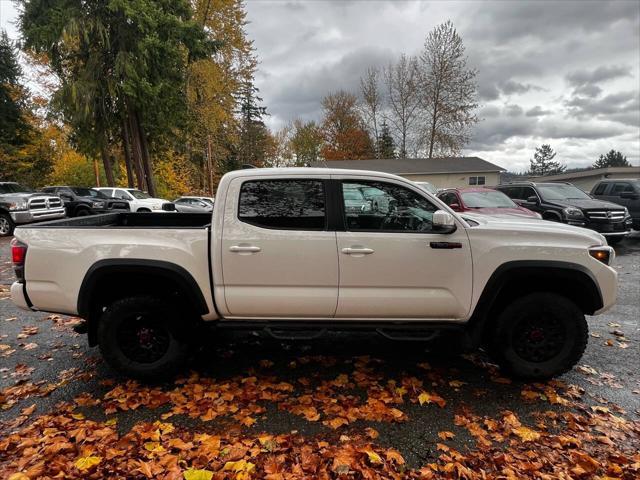 used 2019 Toyota Tacoma car, priced at $33,990