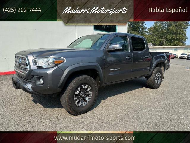 used 2016 Toyota Tacoma car, priced at $24,888