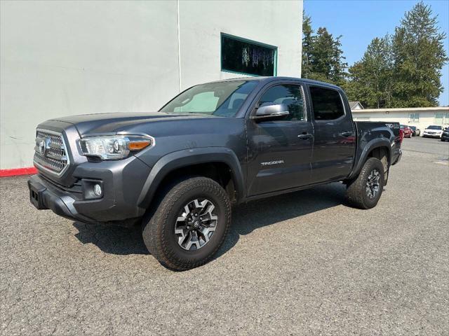 used 2016 Toyota Tacoma car, priced at $24,888