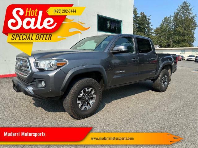 used 2016 Toyota Tacoma car, priced at $24,888