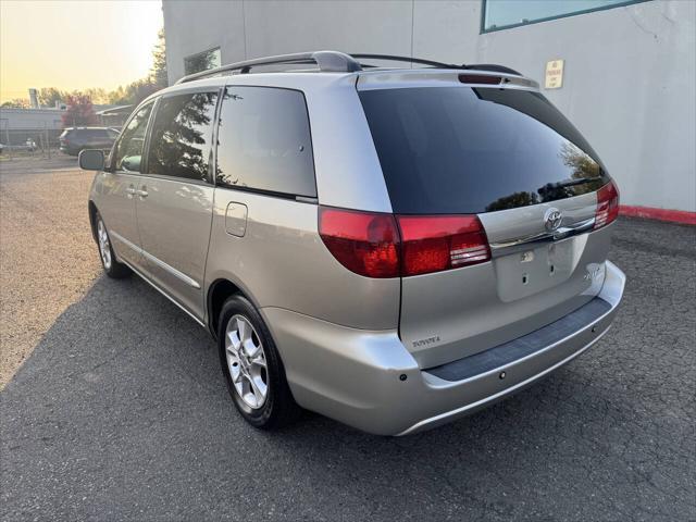 used 2005 Toyota Sienna car, priced at $13,998
