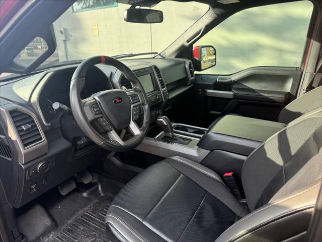 used 2019 Ford F-150 car, priced at $41,888