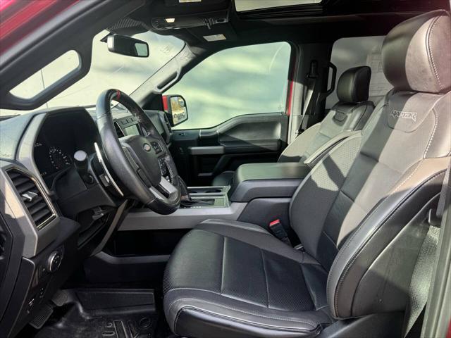 used 2019 Ford F-150 car, priced at $41,888