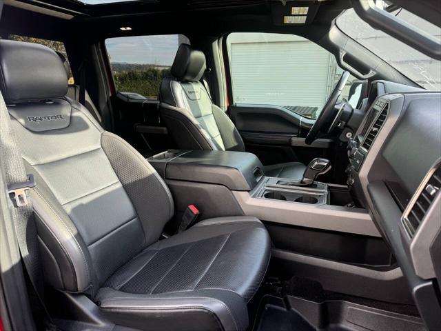 used 2019 Ford F-150 car, priced at $41,888