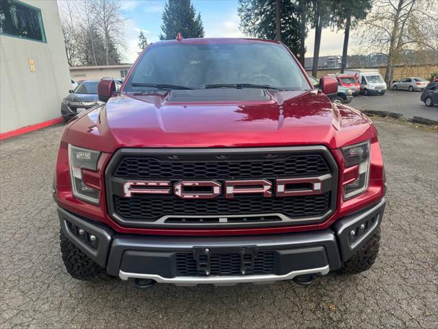 used 2019 Ford F-150 car, priced at $41,888