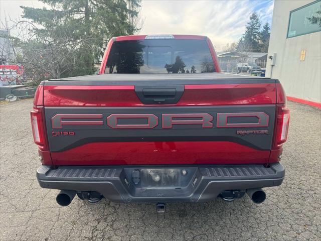 used 2019 Ford F-150 car, priced at $41,888