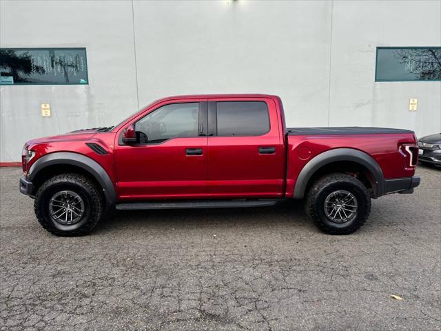 used 2019 Ford F-150 car, priced at $41,888