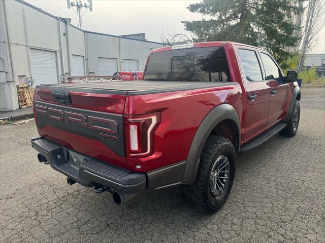 used 2019 Ford F-150 car, priced at $41,888