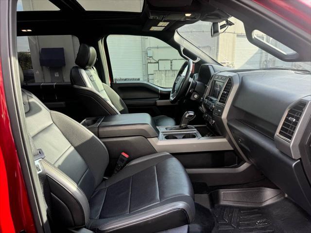 used 2019 Ford F-150 car, priced at $41,888