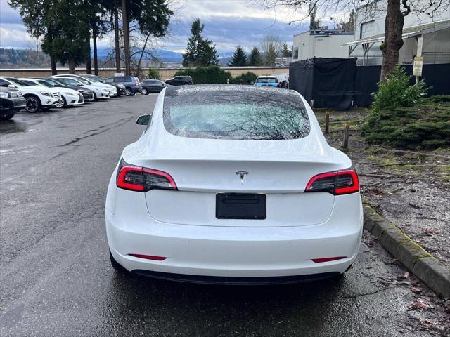 used 2018 Tesla Model 3 car, priced at $15,998