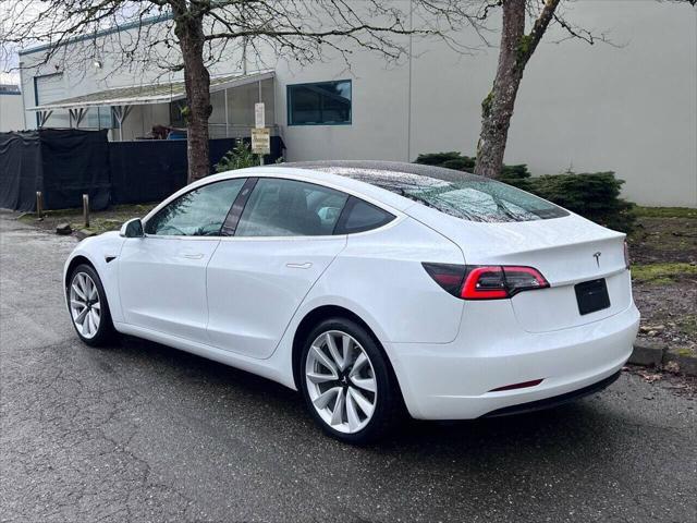 used 2018 Tesla Model 3 car, priced at $15,998