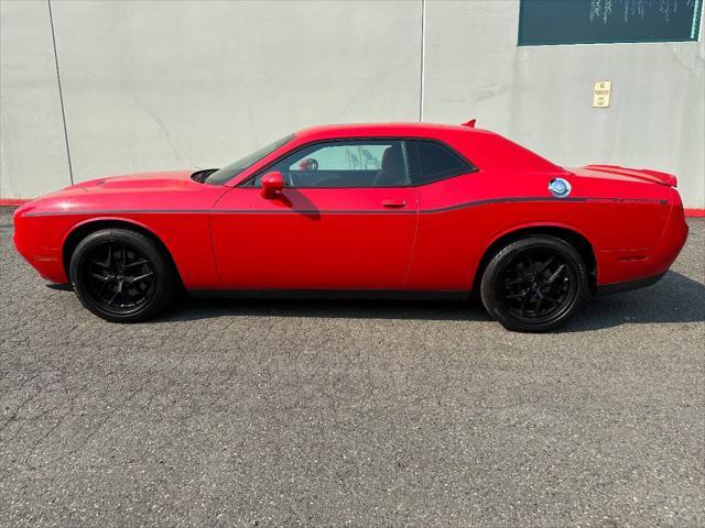 used 2016 Dodge Challenger car, priced at $18,998