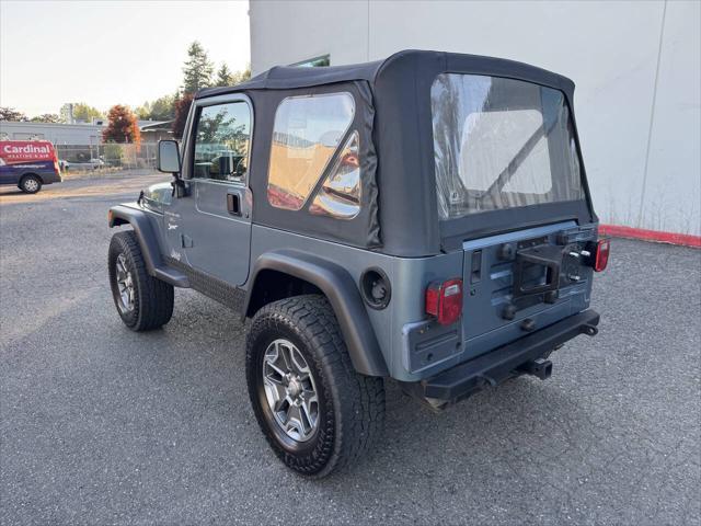 used 1998 Jeep Wrangler car, priced at $8,488