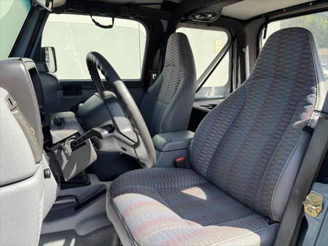 used 1998 Jeep Wrangler car, priced at $8,488