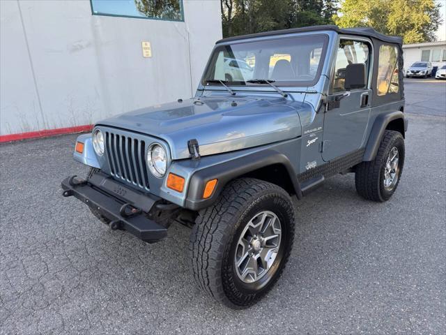 used 1998 Jeep Wrangler car, priced at $8,488