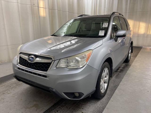 used 2014 Subaru Forester car, priced at $10,998