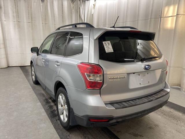 used 2014 Subaru Forester car, priced at $10,998