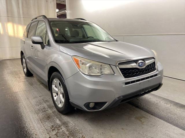 used 2014 Subaru Forester car, priced at $10,998