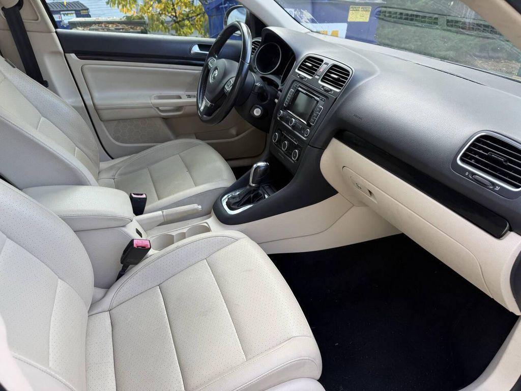 used 2012 Volkswagen Jetta SportWagen car, priced at $10,998