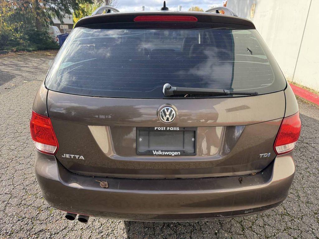 used 2012 Volkswagen Jetta SportWagen car, priced at $10,998