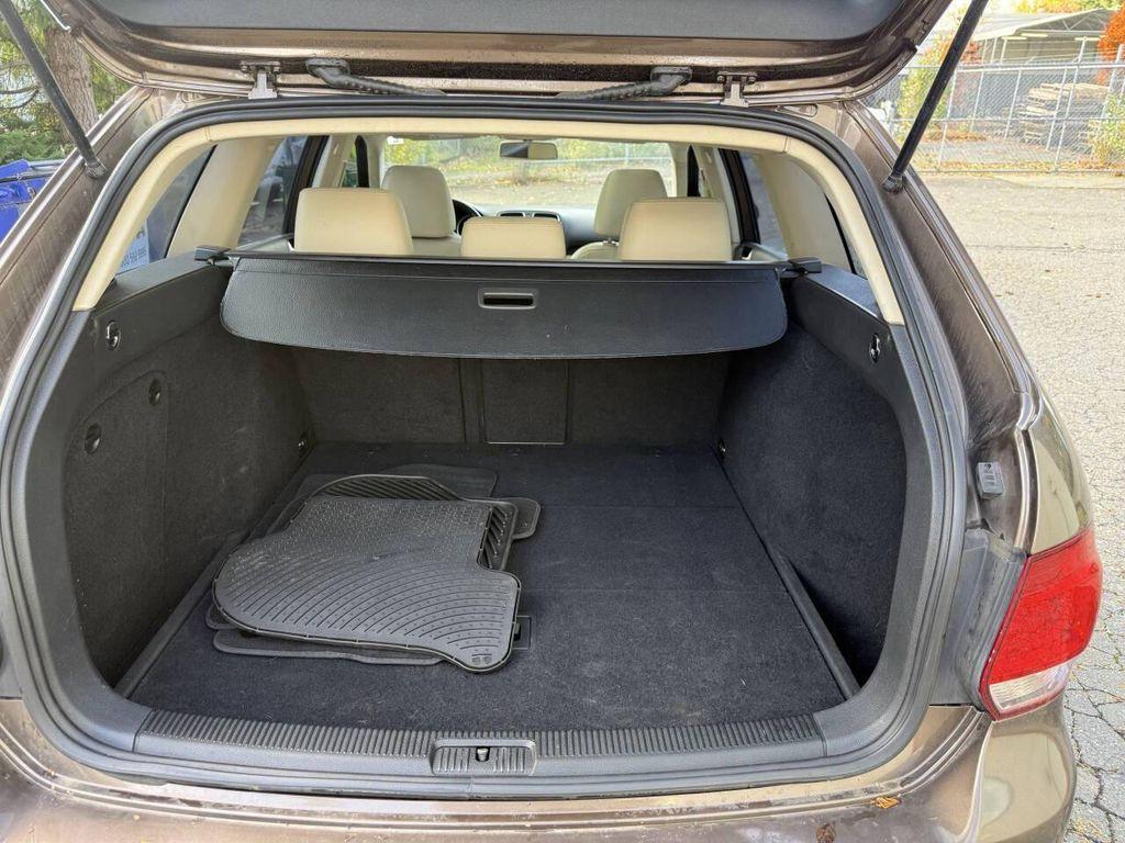 used 2012 Volkswagen Jetta SportWagen car, priced at $10,998