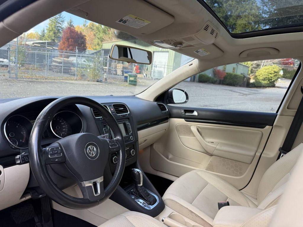 used 2012 Volkswagen Jetta SportWagen car, priced at $10,998