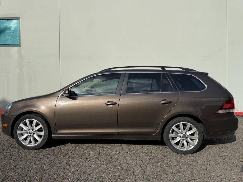 used 2012 Volkswagen Jetta SportWagen car, priced at $10,998