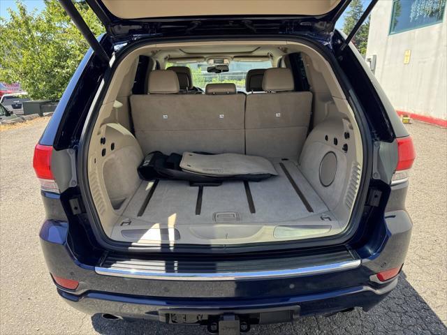 used 2014 Jeep Grand Cherokee car, priced at $10,998