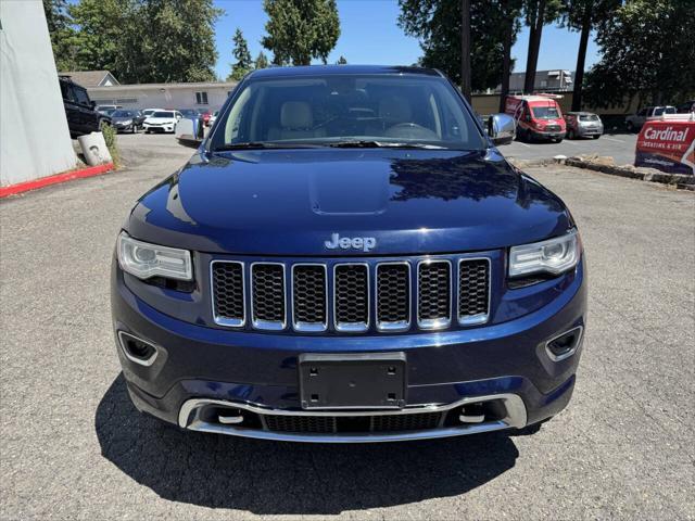 used 2014 Jeep Grand Cherokee car, priced at $10,998