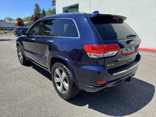 used 2014 Jeep Grand Cherokee car, priced at $10,998