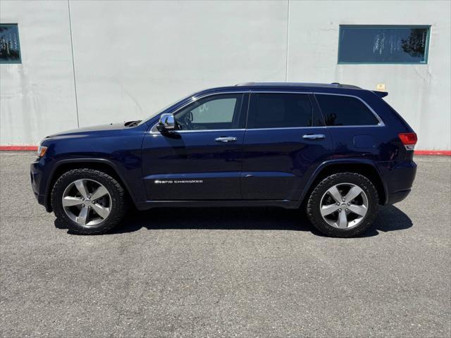 used 2014 Jeep Grand Cherokee car, priced at $10,998
