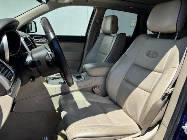 used 2014 Jeep Grand Cherokee car, priced at $10,998