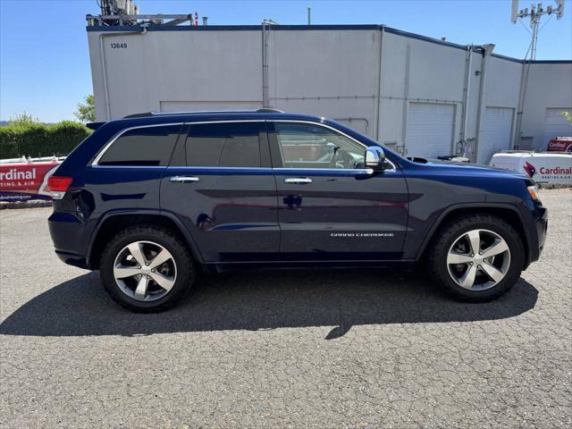 used 2014 Jeep Grand Cherokee car, priced at $10,998