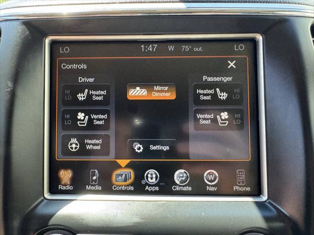 used 2014 Jeep Grand Cherokee car, priced at $10,998