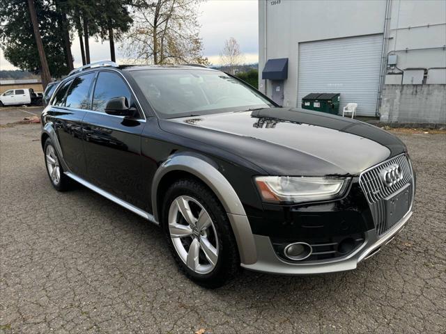 used 2014 Audi allroad car, priced at $9,998