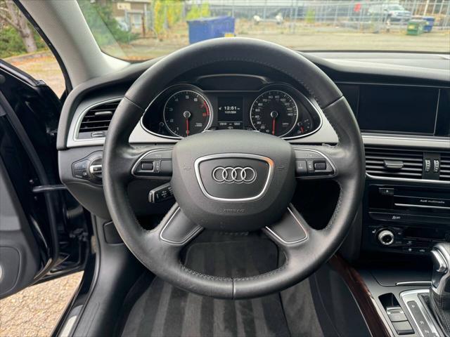 used 2014 Audi allroad car, priced at $9,998