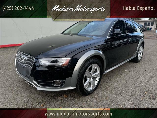 used 2014 Audi allroad car, priced at $9,998