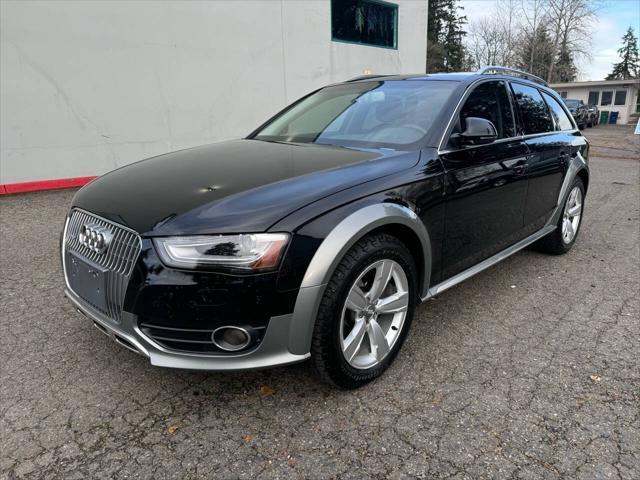 used 2014 Audi allroad car, priced at $9,998